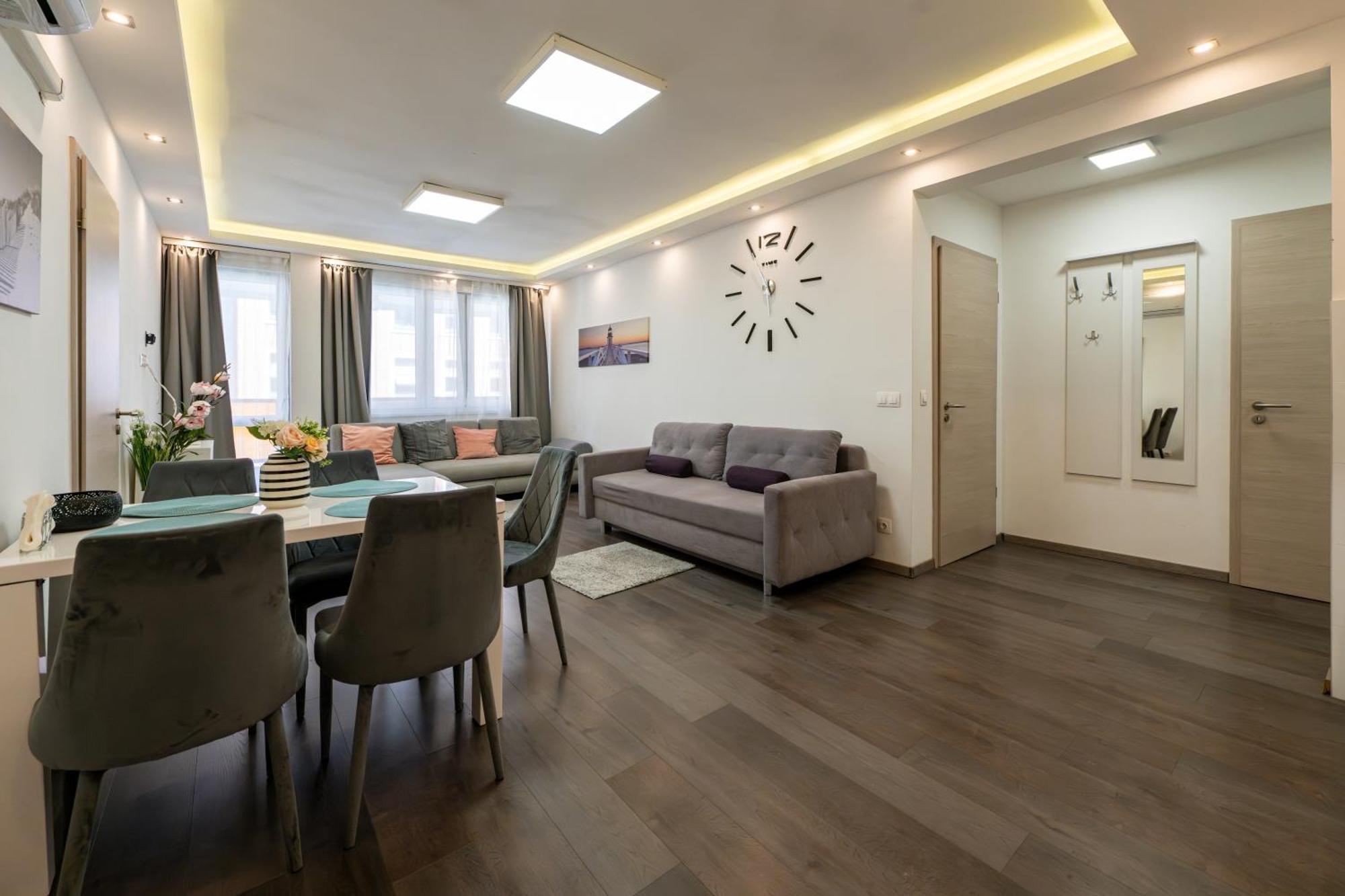 Rumbach 2022 Modern Apartment Budapeszt Zewnętrze zdjęcie