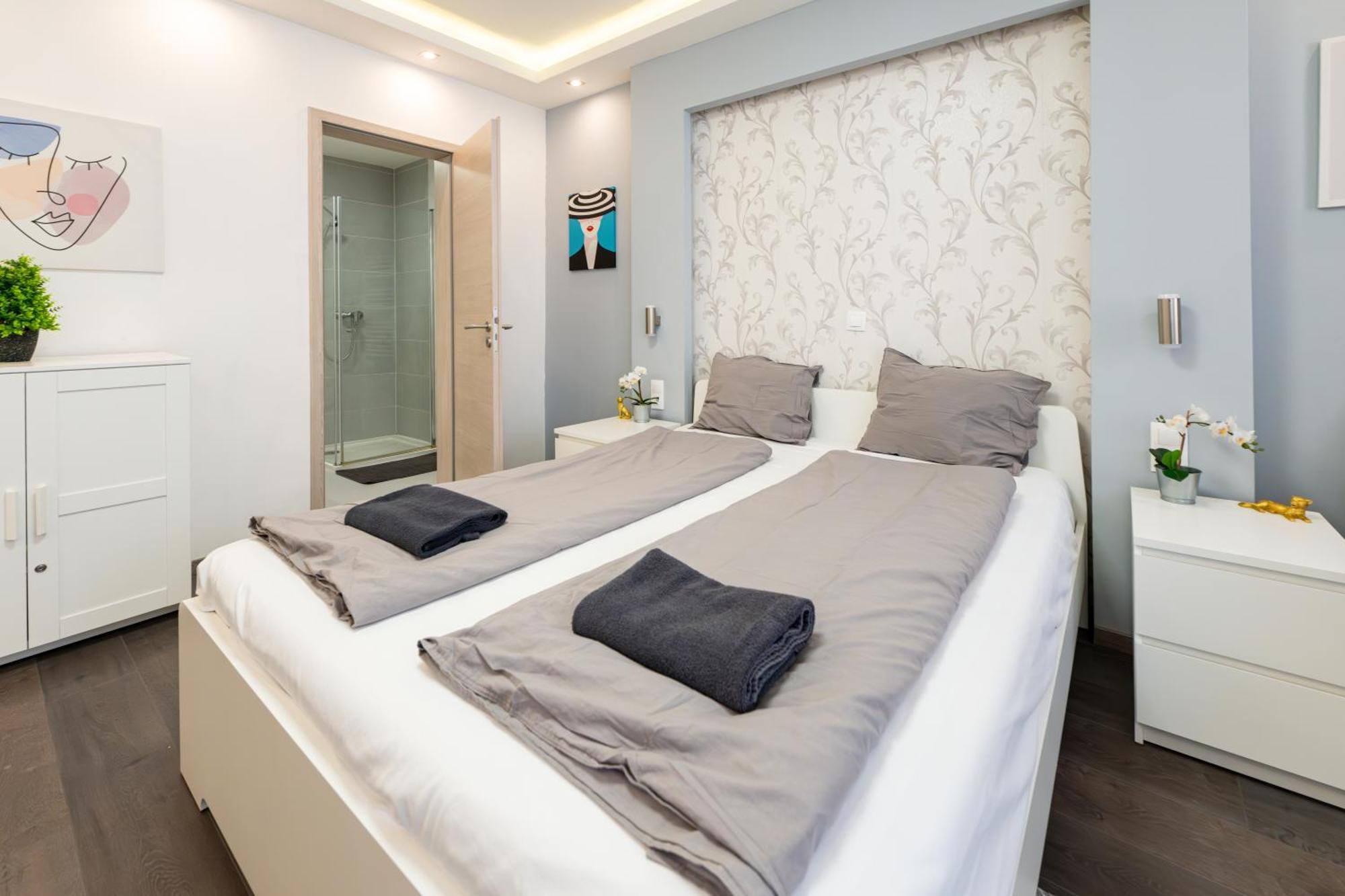 Rumbach 2022 Modern Apartment Budapeszt Zewnętrze zdjęcie
