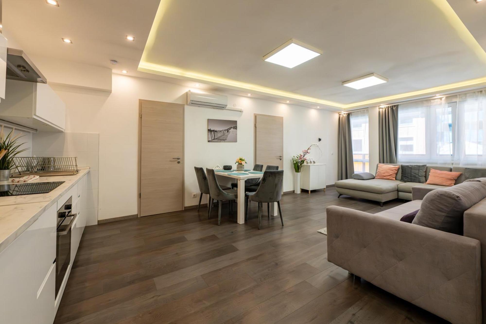 Rumbach 2022 Modern Apartment Budapeszt Zewnętrze zdjęcie