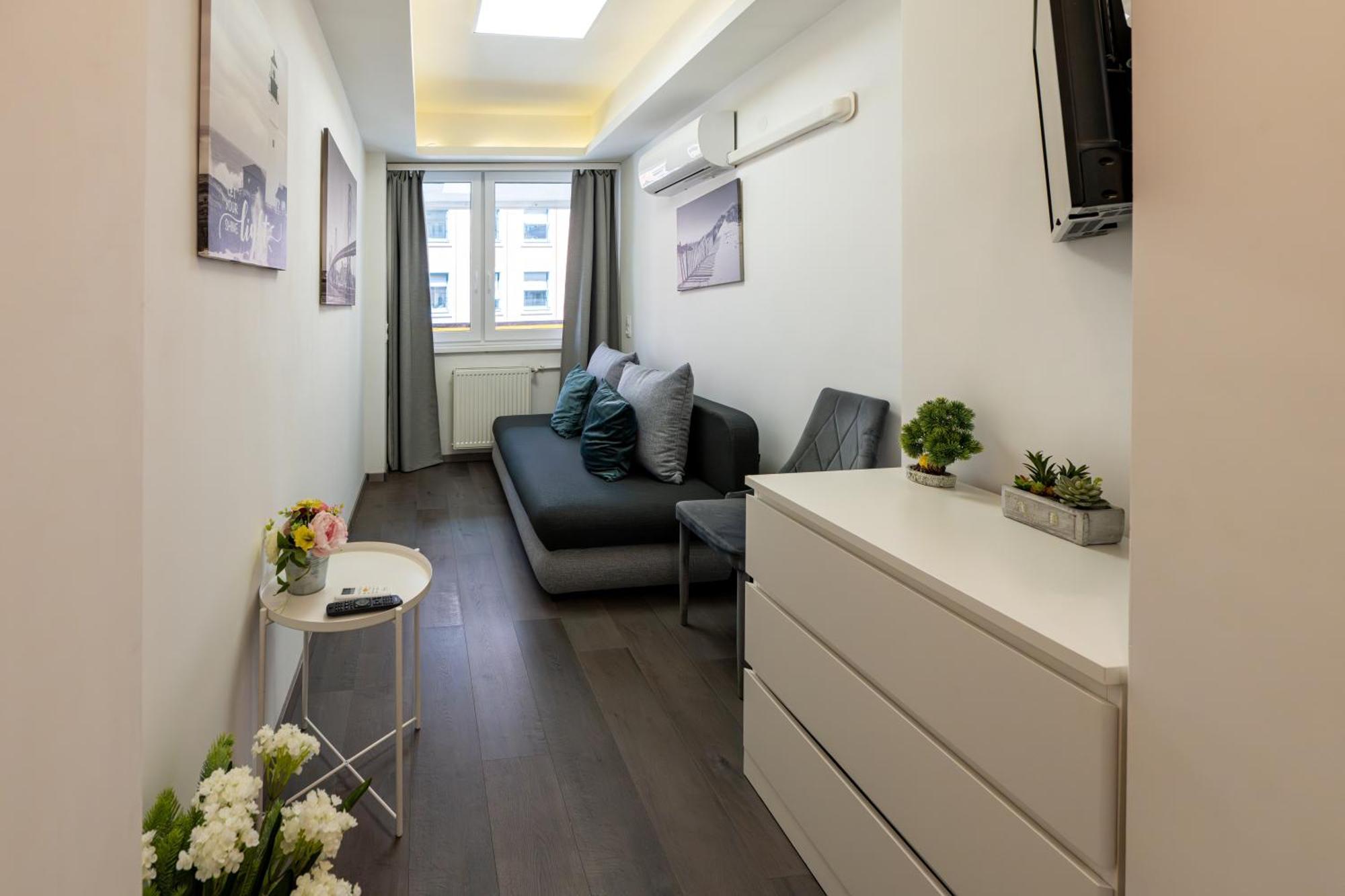 Rumbach 2022 Modern Apartment Budapeszt Zewnętrze zdjęcie