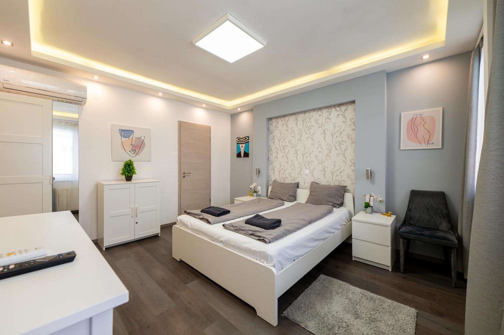 Rumbach 2022 Modern Apartment Budapeszt Zewnętrze zdjęcie