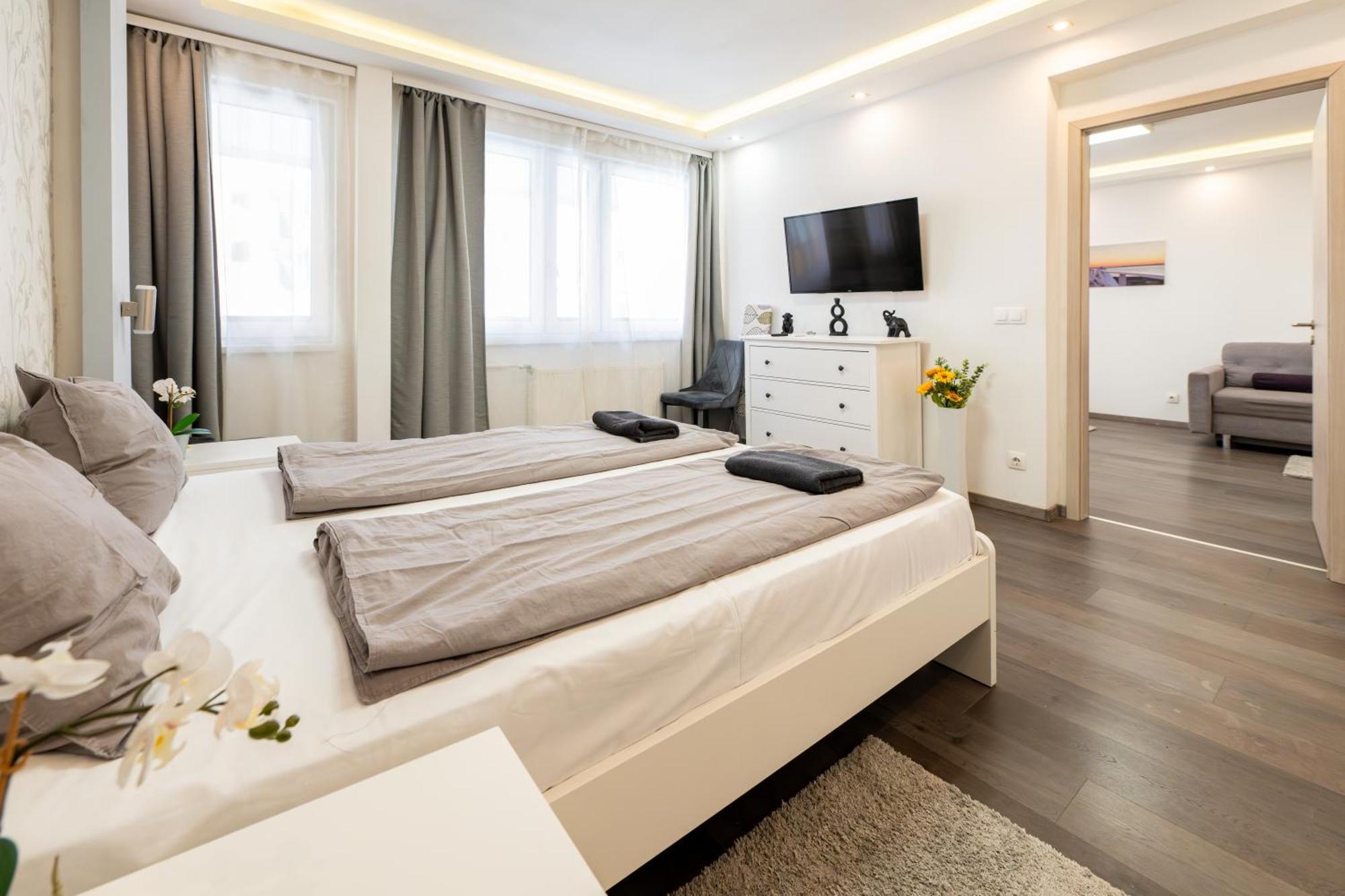 Rumbach 2022 Modern Apartment Budapeszt Zewnętrze zdjęcie