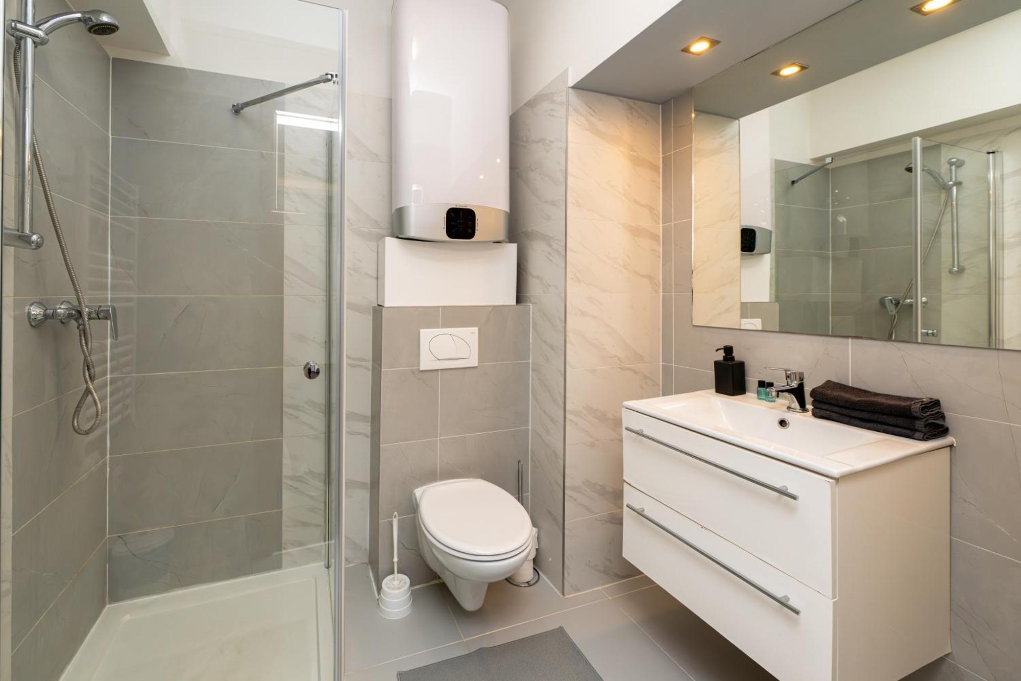 Rumbach 2022 Modern Apartment Budapeszt Zewnętrze zdjęcie