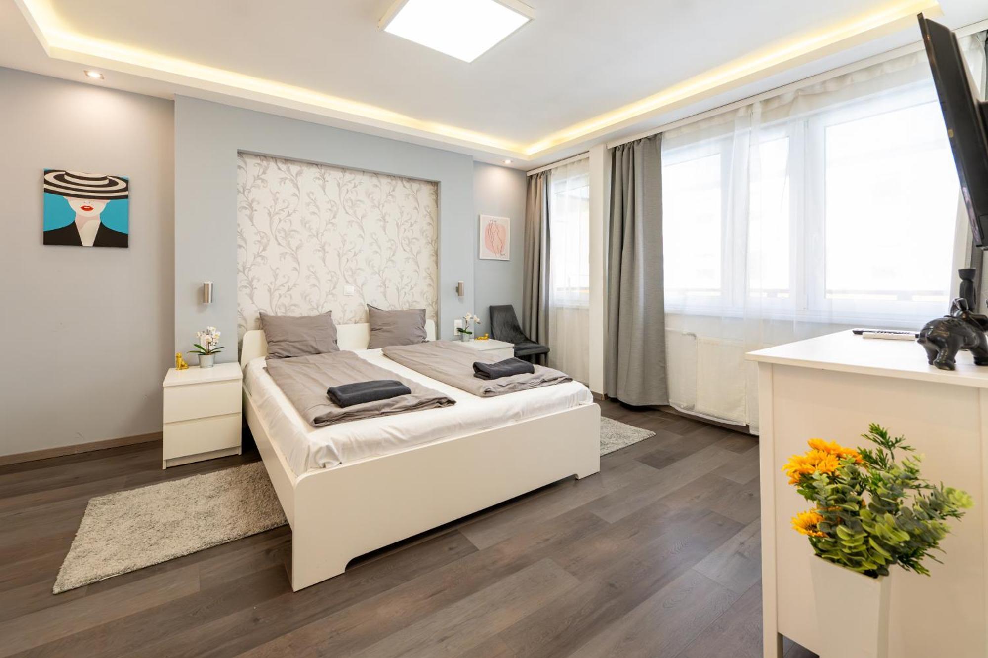 Rumbach 2022 Modern Apartment Budapeszt Zewnętrze zdjęcie