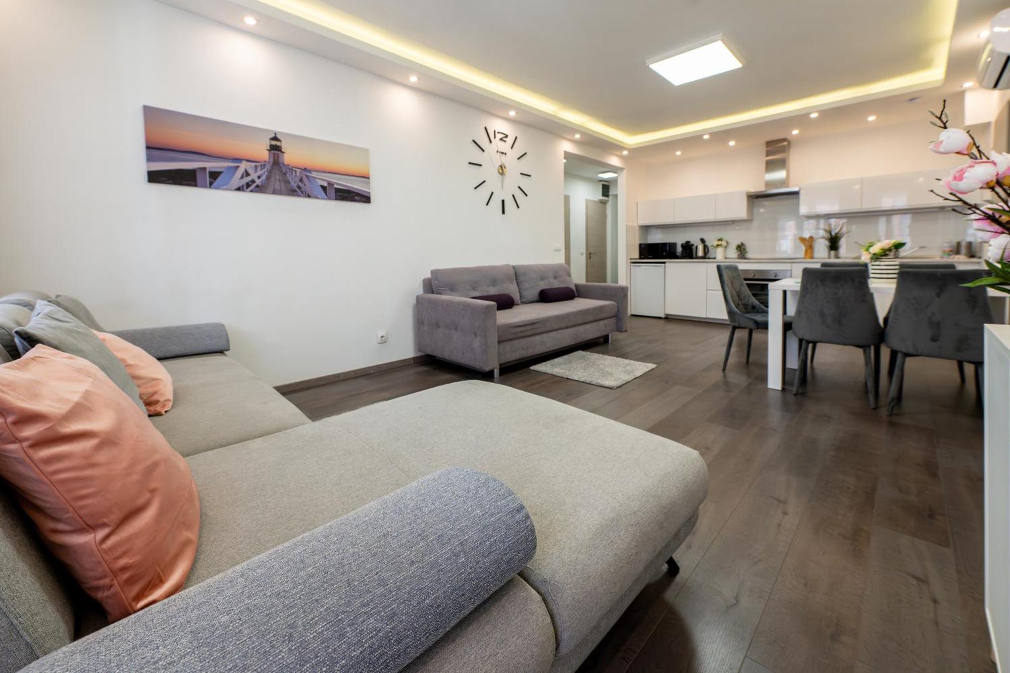 Rumbach 2022 Modern Apartment Budapeszt Zewnętrze zdjęcie