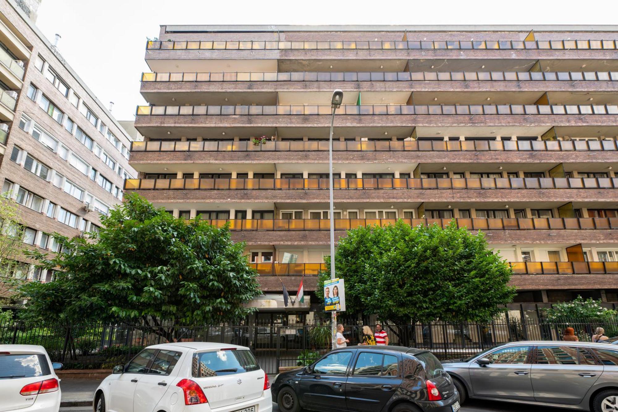 Rumbach 2022 Modern Apartment Budapeszt Zewnętrze zdjęcie